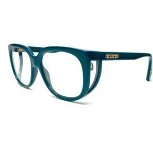 Gucci Women's Blue Eyeglasses!